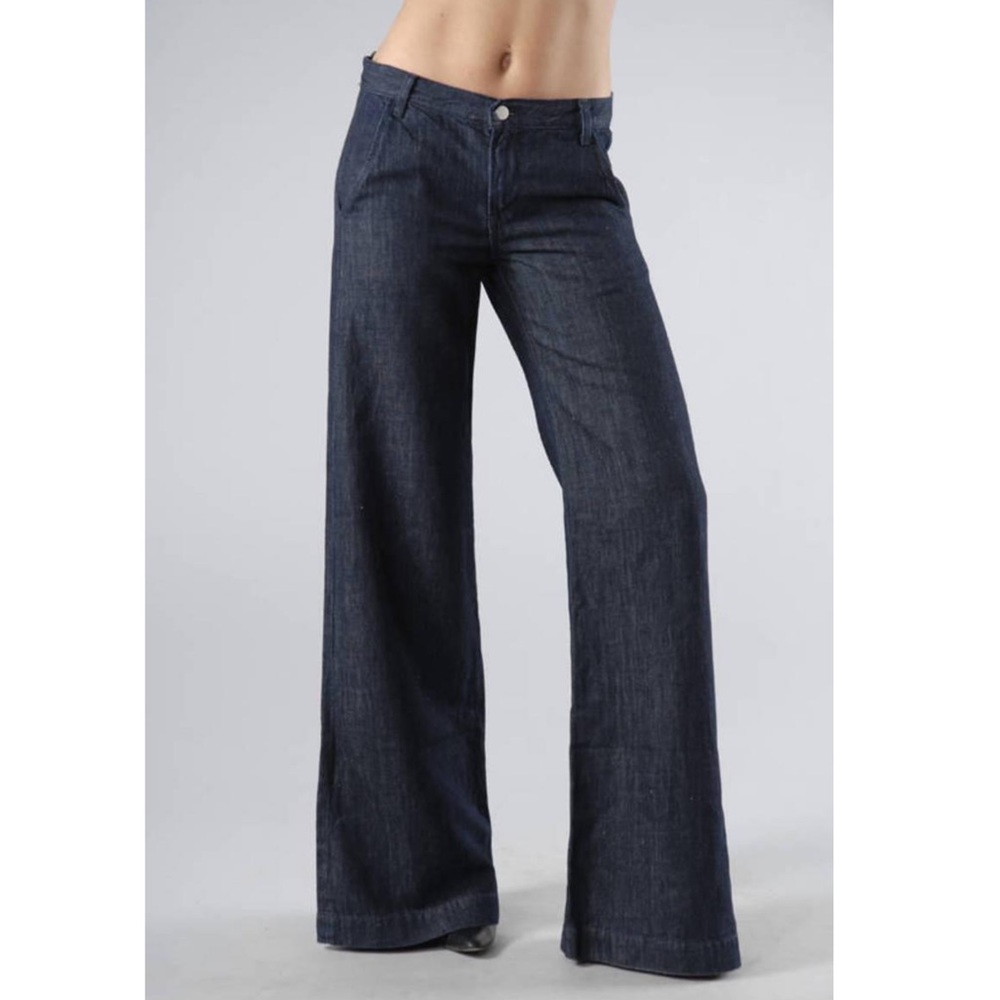 NWOT | J Brand Joplin Wide Leg Palazzo Jeans